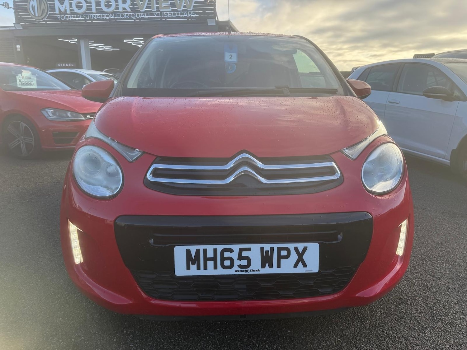 Used Citroen C1 2016 for sale - 77160140: Photo 6