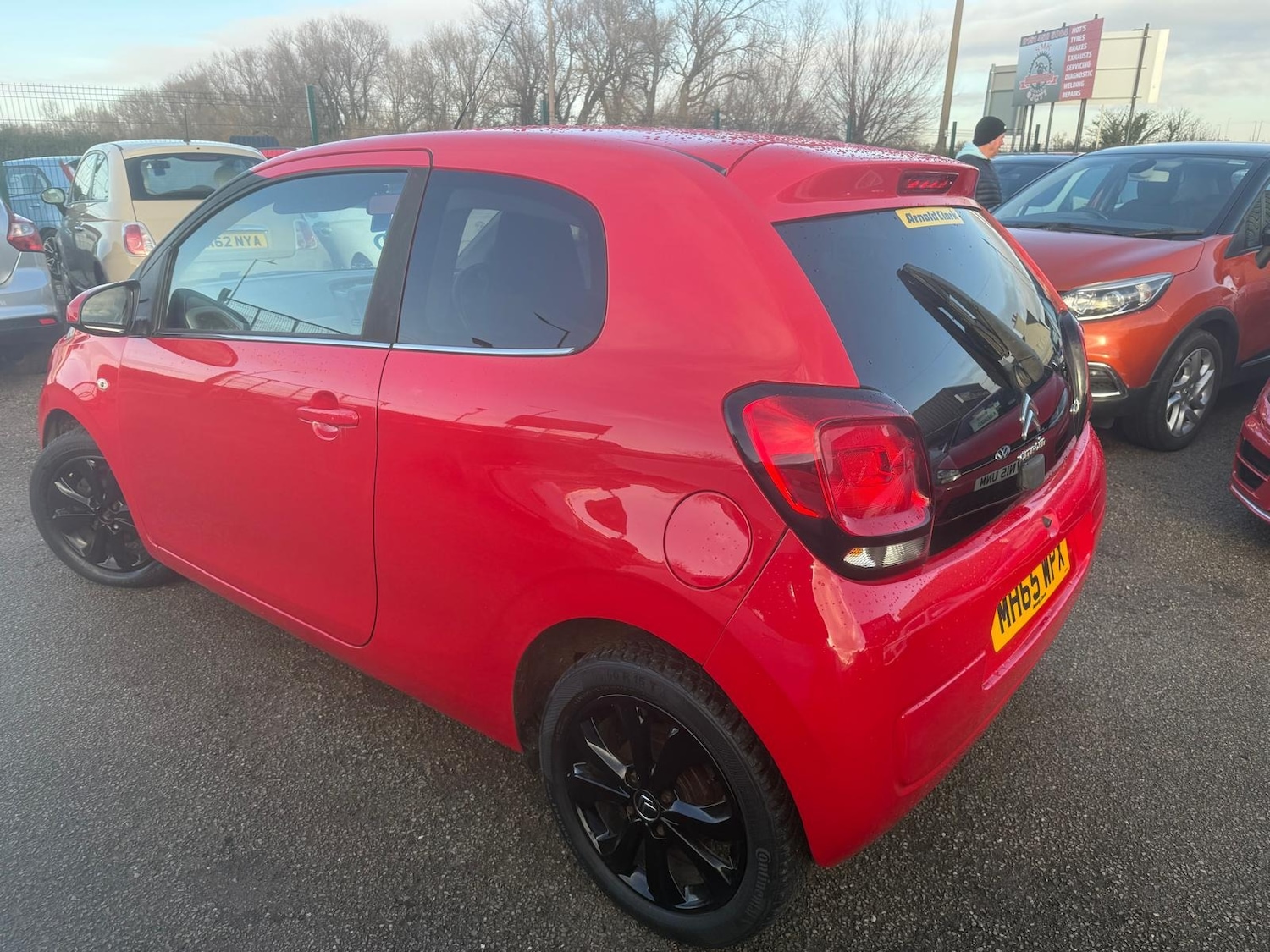 Used Citroen C1 2016 for sale - 77160140: Photo 7