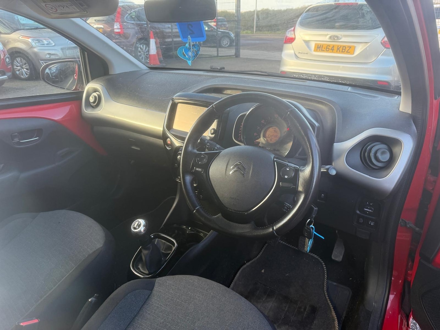 Used Citroen C1 2016 for sale - 77160140: Photo 9