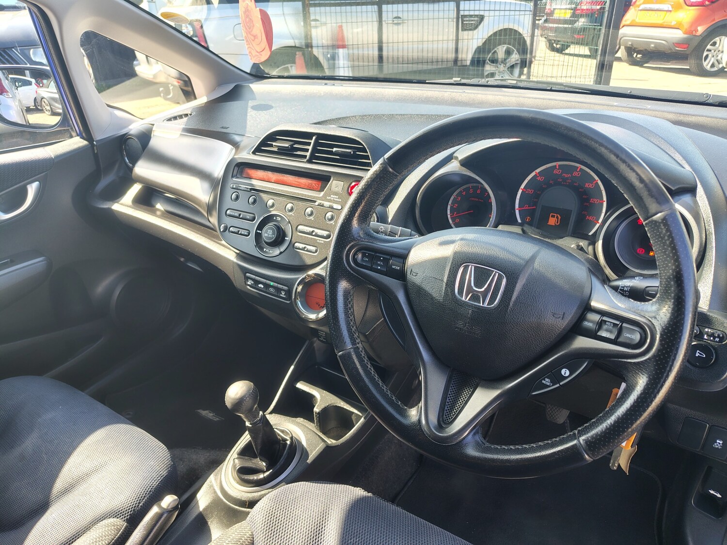 Used Honda Jazz 2014 for sale - 77622216: Photo 10