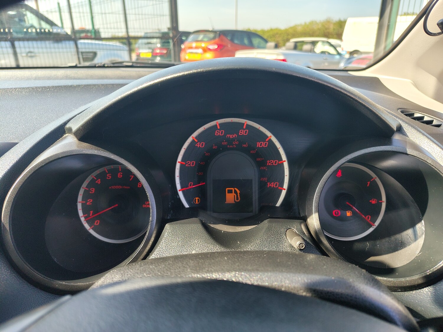 Used Honda Jazz 2014 for sale - 77622216: Photo 11