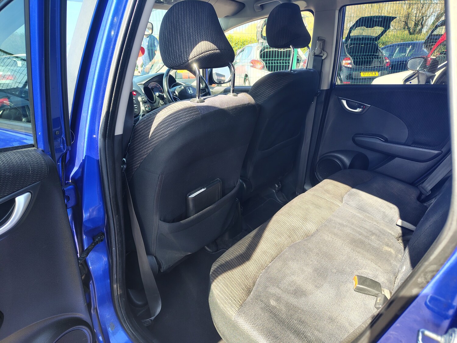 Used Honda Jazz 2014 for sale - 77622216: Photo 15