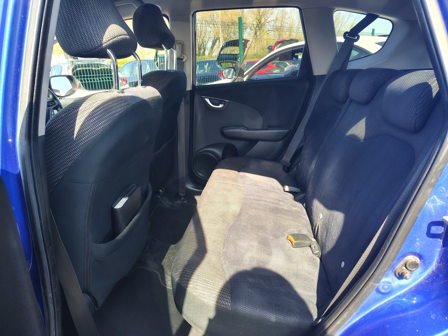 Used Honda Jazz 2014 for sale - 77622216: Photo 16