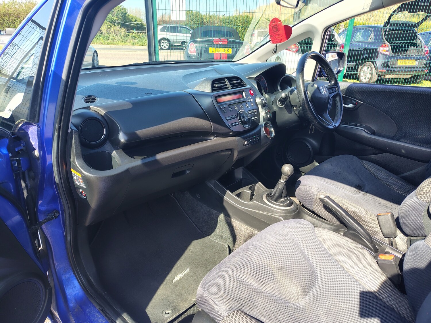 Used Honda Jazz 2014 for sale - 77622216: Photo 18