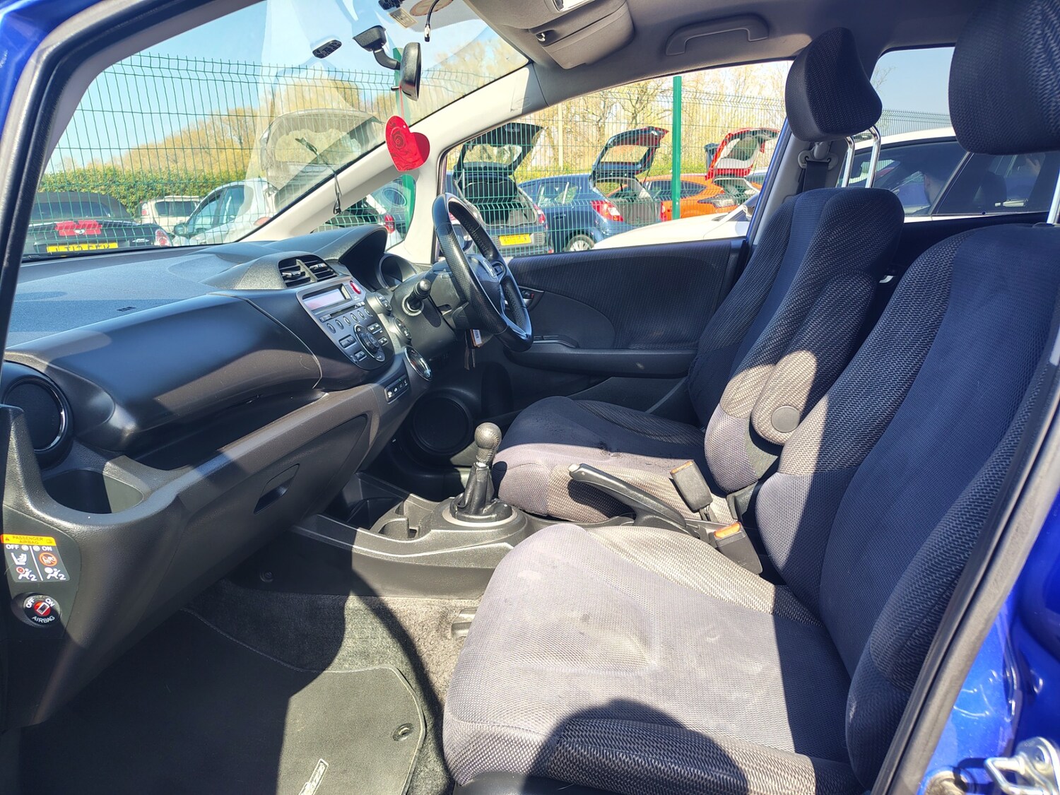 Used Honda Jazz 2014 for sale - 77622216: Photo 19