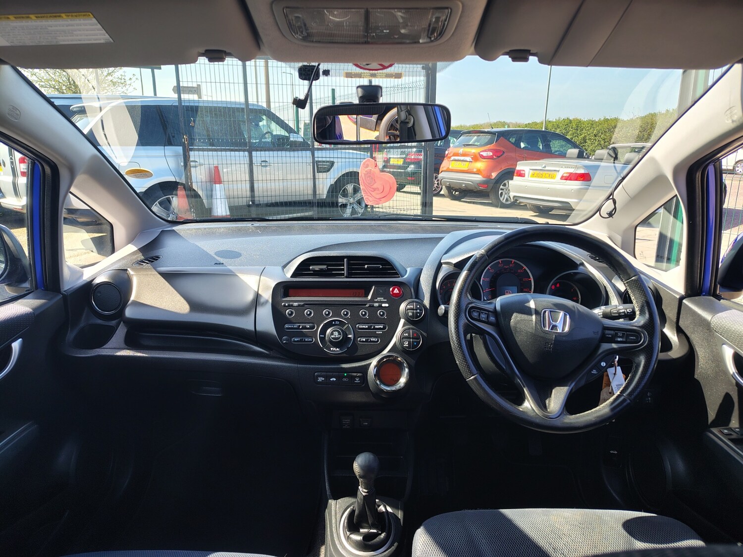 Used Honda Jazz 2014 for sale - 77622216: Photo 21