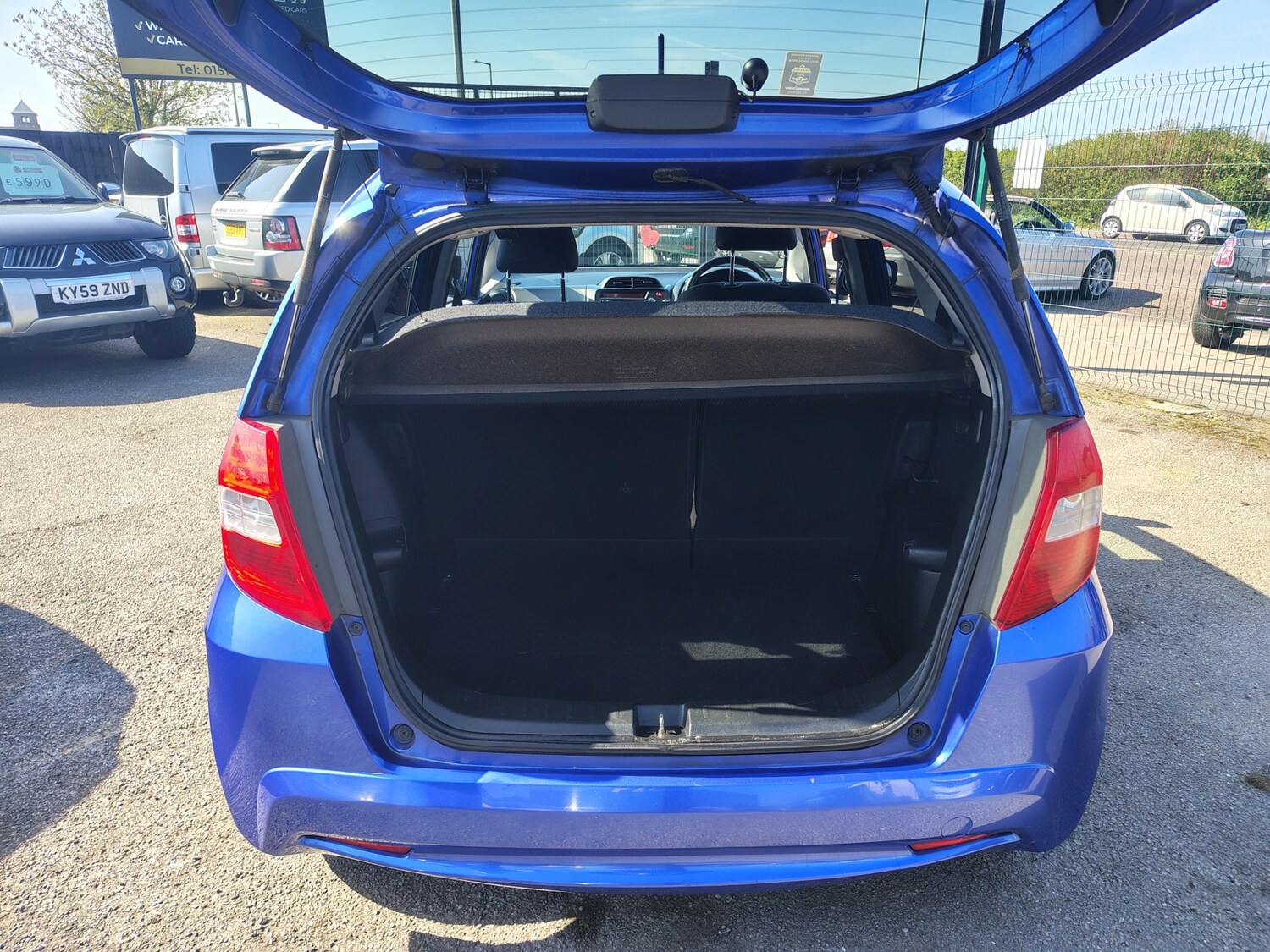 Used Honda Jazz 2014 for sale - 77622216: Photo 22