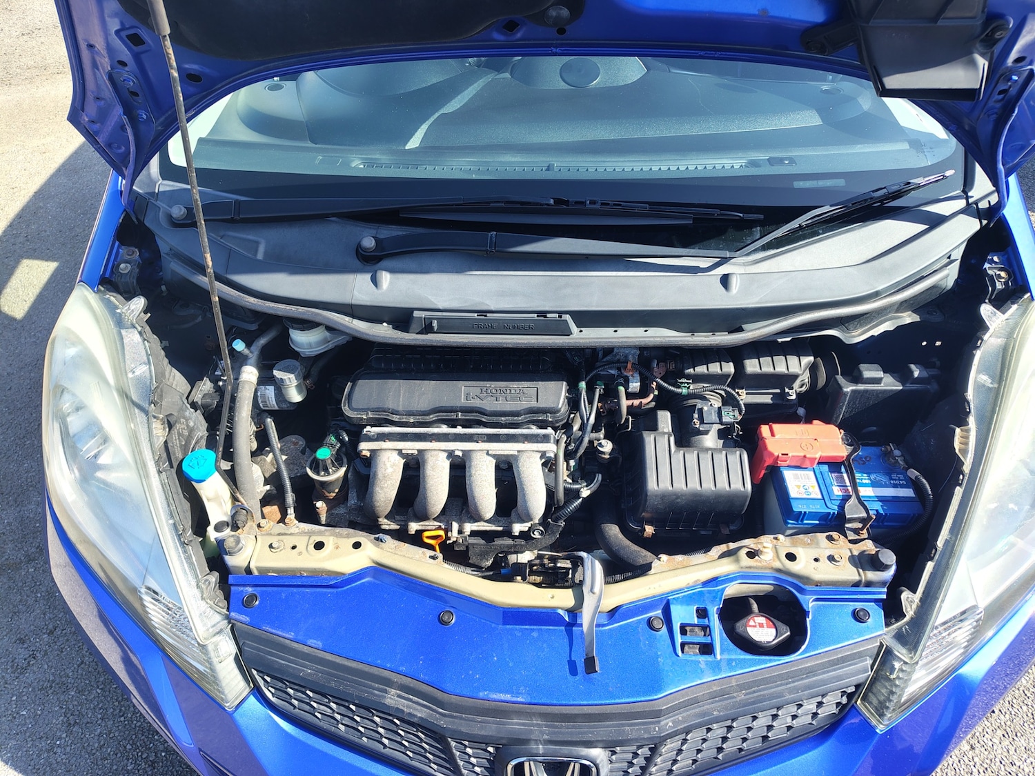 Used Honda Jazz 2014 for sale - 77622216: Photo 23