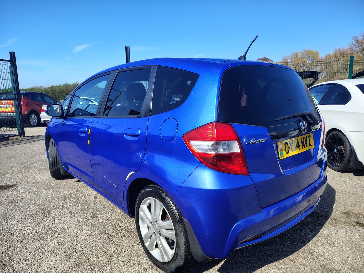 Used Honda Jazz 2014 for sale - 77622216: Photo 5