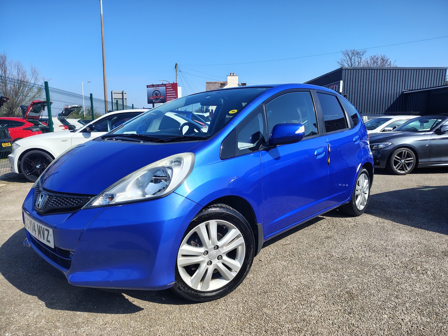 Used Honda Jazz 2014 for sale - 77622216: Photo 6