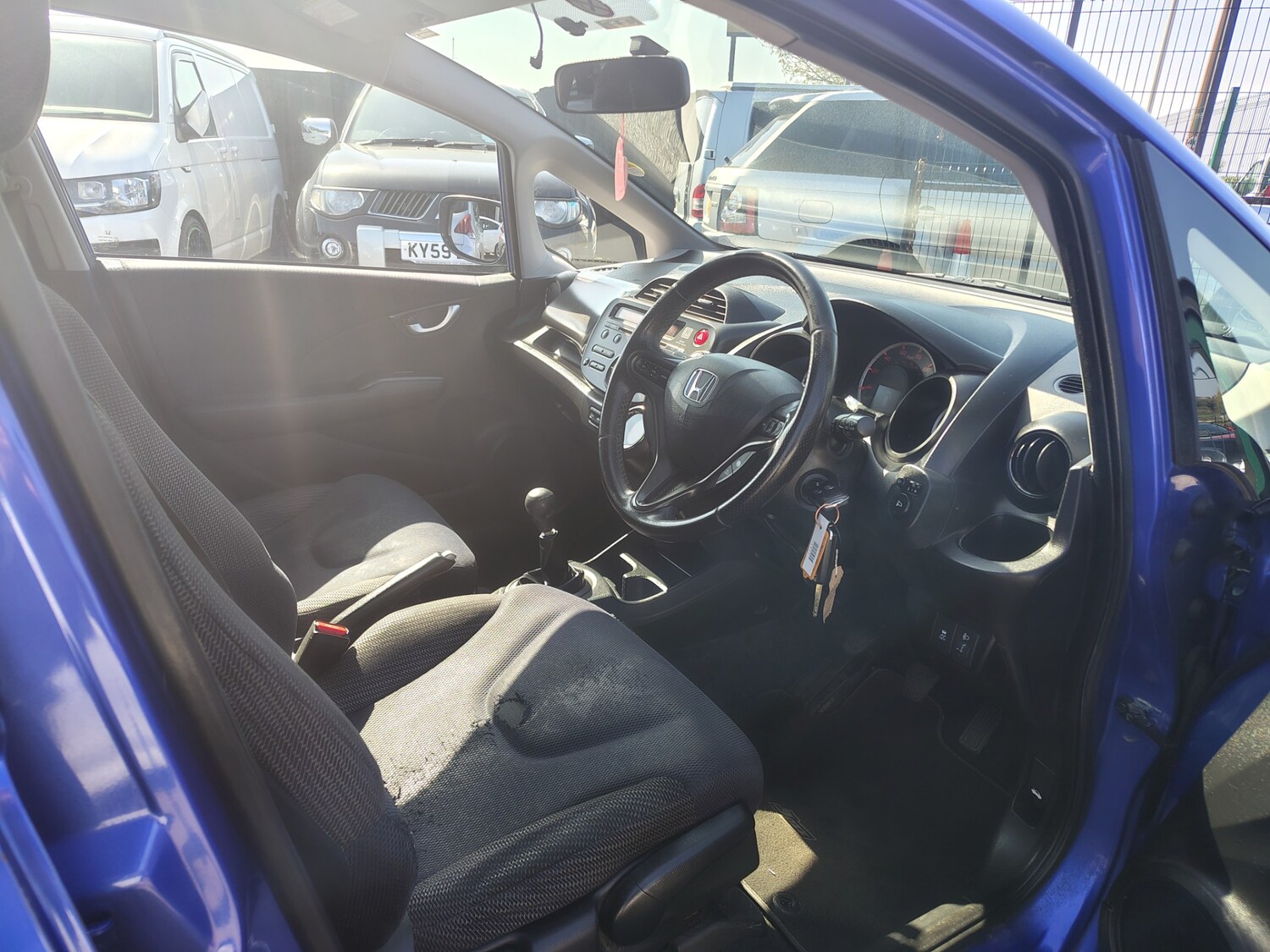 Used Honda Jazz 2014 for sale - 77622216: Photo 7