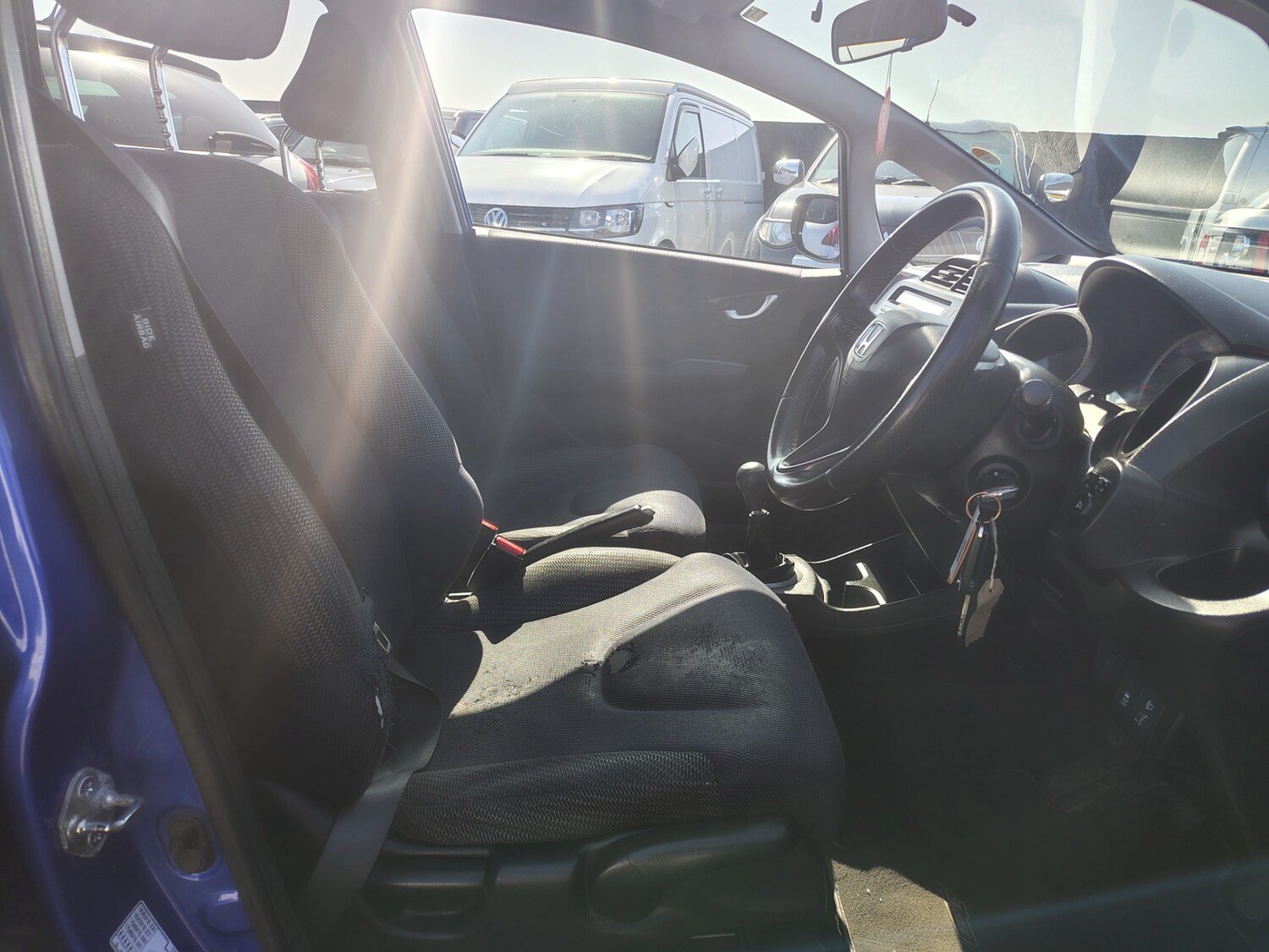 Used Honda Jazz 2014 for sale - 77622216: Photo 8