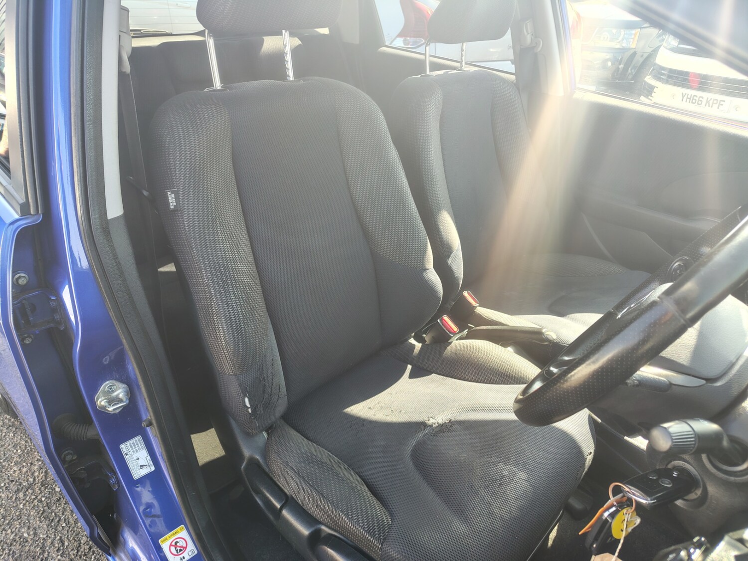 Used Honda Jazz 2014 for sale - 77622216: Photo 9