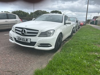 Used Mercedes-Benz C Class 2014 for sale - 79720149: Photo