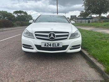 Used Mercedes-Benz C Class 2014 for sale - 79720149: Photo