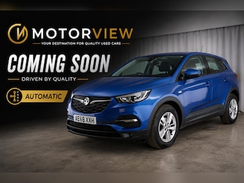 Used Vauxhall Grandland X 2018 for sale - 78699778: Photo