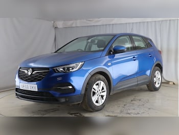 Used Vauxhall Grandland X 2018 for sale - 78699778: Photo