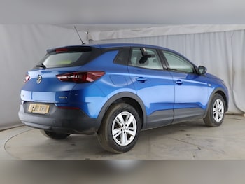 Used Vauxhall Grandland X 2018 for sale - 78699778: Photo