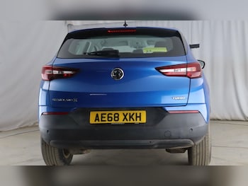 Used Vauxhall Grandland X 2018 for sale - 78699778: Photo
