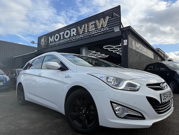 Used Hyundai i40 2014 for sale - 76402949: Photo