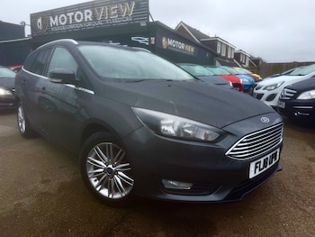 Used Ford Focus 2018 for sale - 78552836: Photo