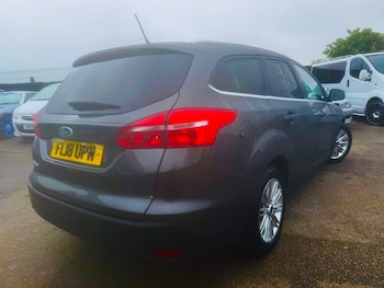 Used Ford Focus 2018 for sale - 78552836: Photo