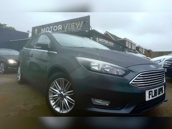 Used Ford Focus 2018 for sale - 78552836: Photo