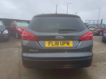 Used Ford Focus 2018 for sale - 78552836: Photo