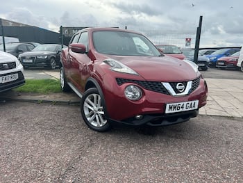 Used Nissan Juke 2014 for sale - 79759073: Photo