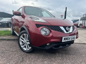 Used Nissan Juke 2014 for sale - 79759073: Photo