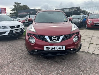 Used Nissan Juke 2014 for sale - 79759073: Photo