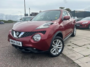 Used Nissan Juke 2014 for sale - 79759073: Photo