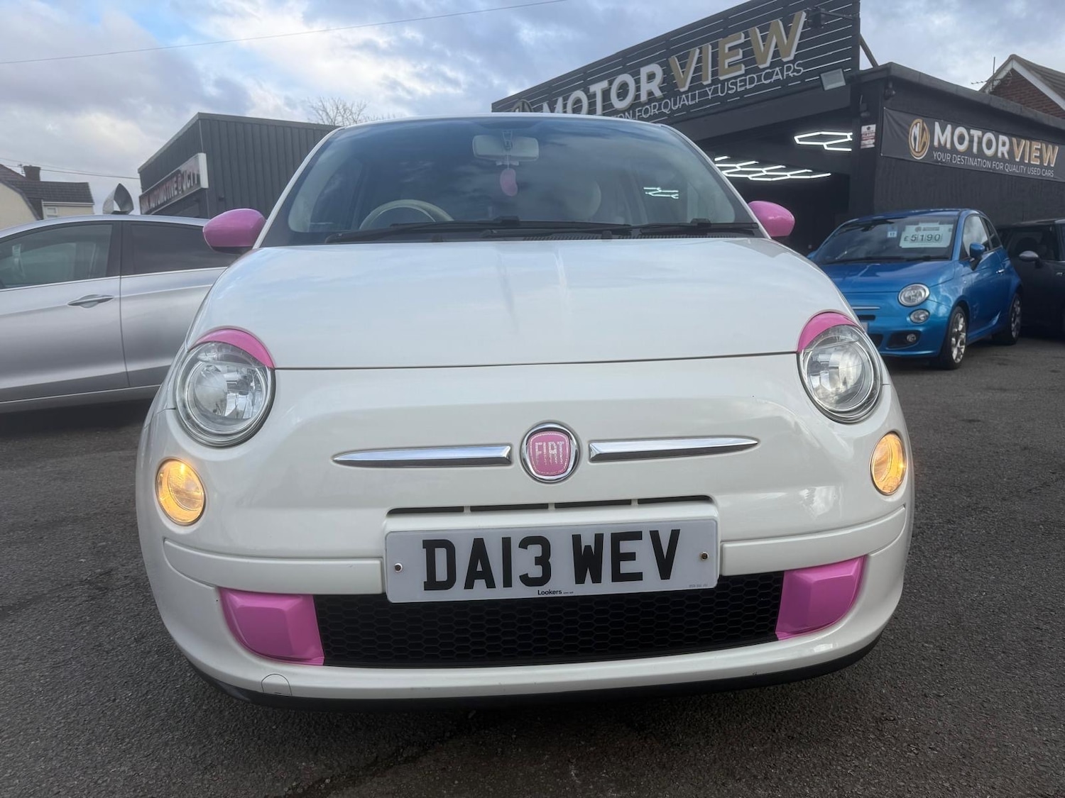 Used Fiat 500 2013 for sale - 77214738: Photo 16