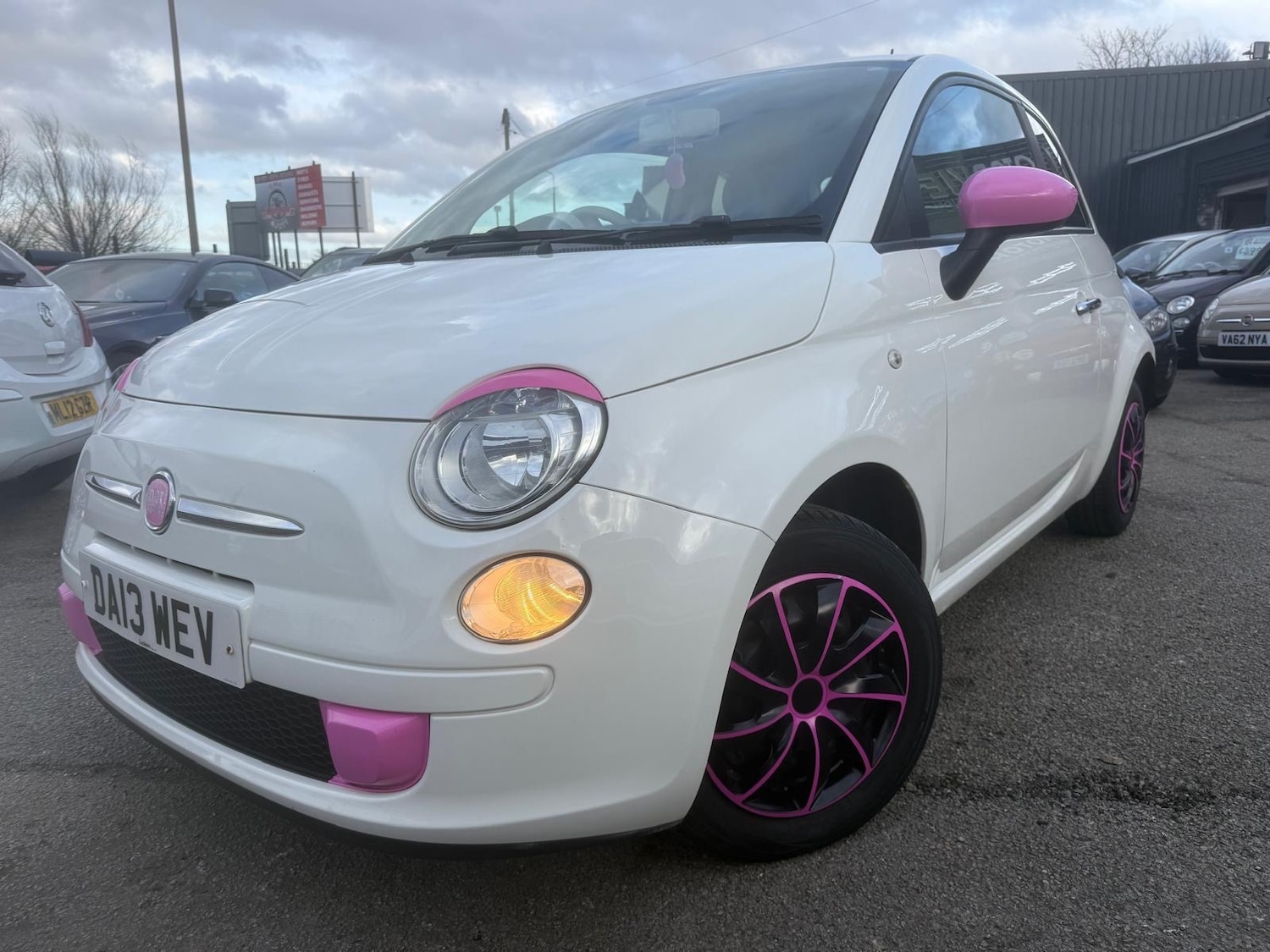 Used Fiat 500 2013 for sale - 77214738: Photo 18