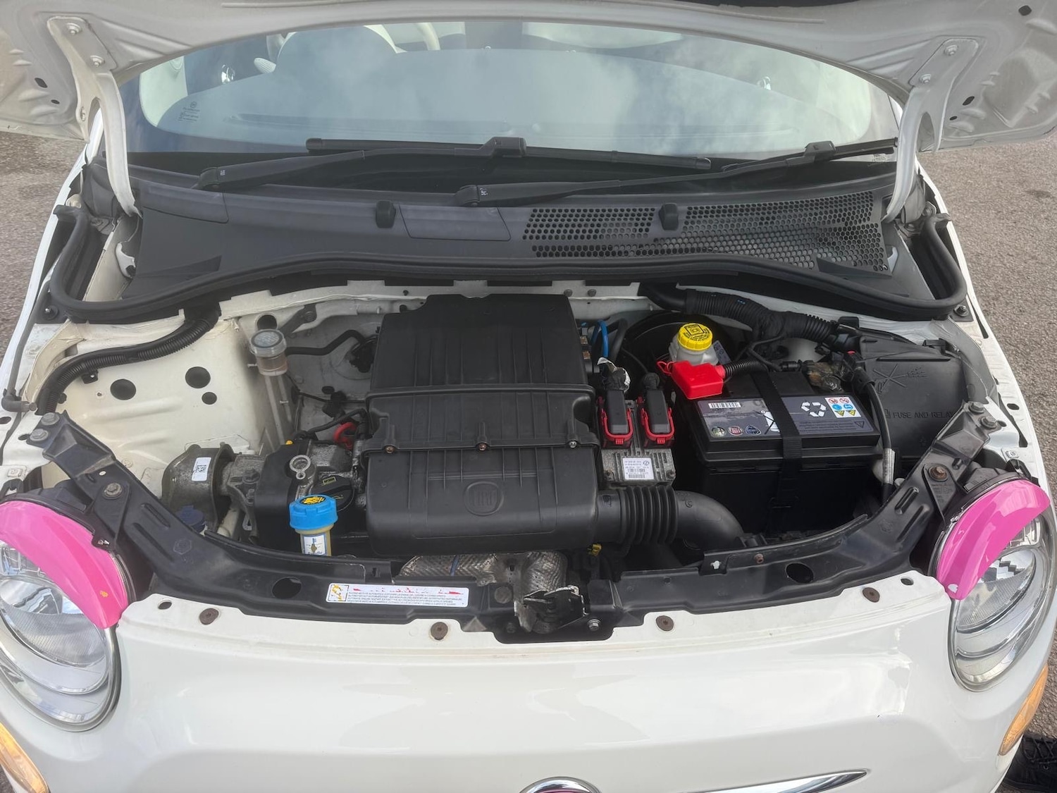 Used Fiat 500 2013 for sale - 77214738: Photo 19