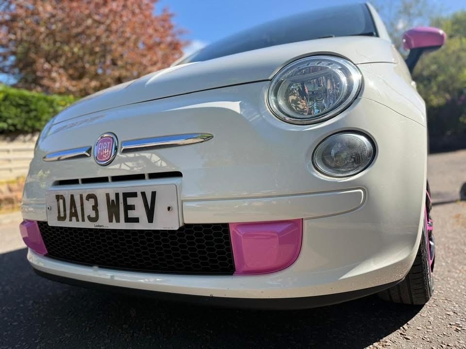 Used Fiat 500 2013 for sale - 77214738: Photo 2