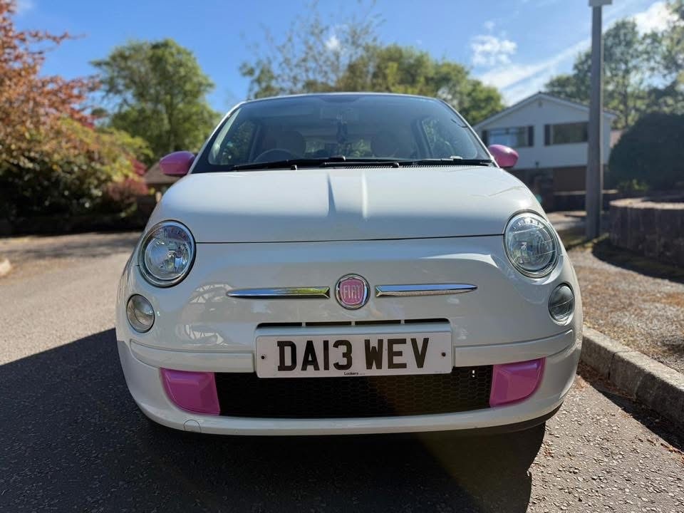 Used Fiat 500 2013 for sale - 77214738: Photo 3