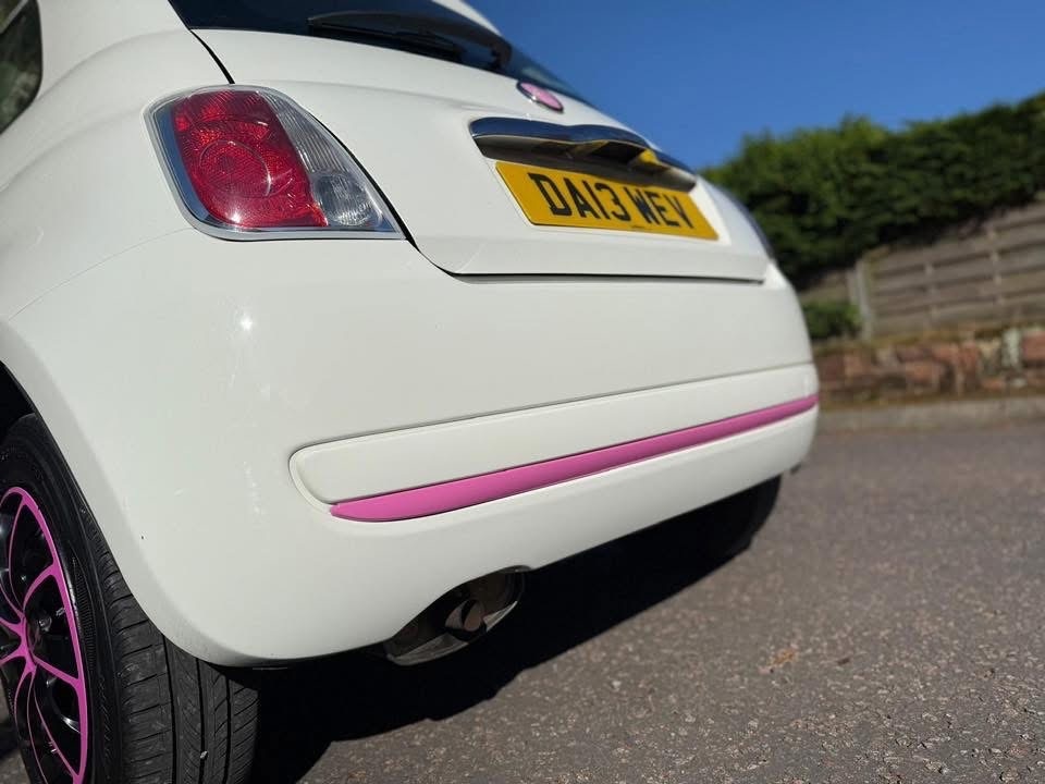 Used Fiat 500 2013 for sale - 77214738: Photo 5