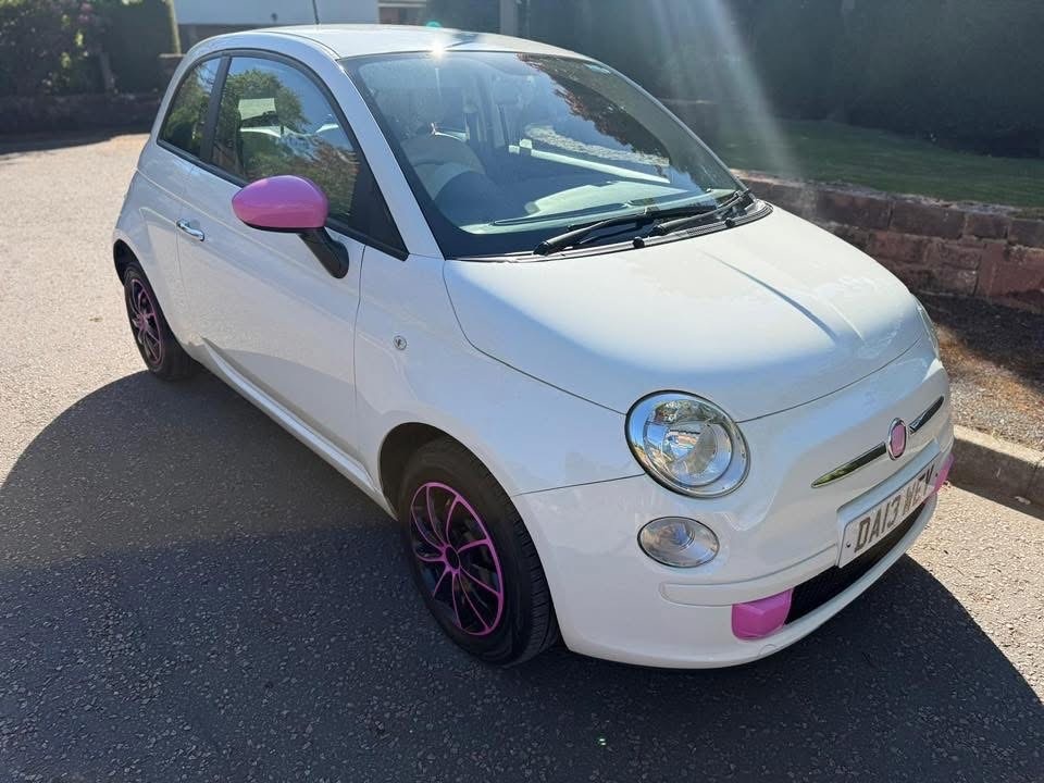 Used Fiat 500 2013 for sale - 77214738: Photo 6