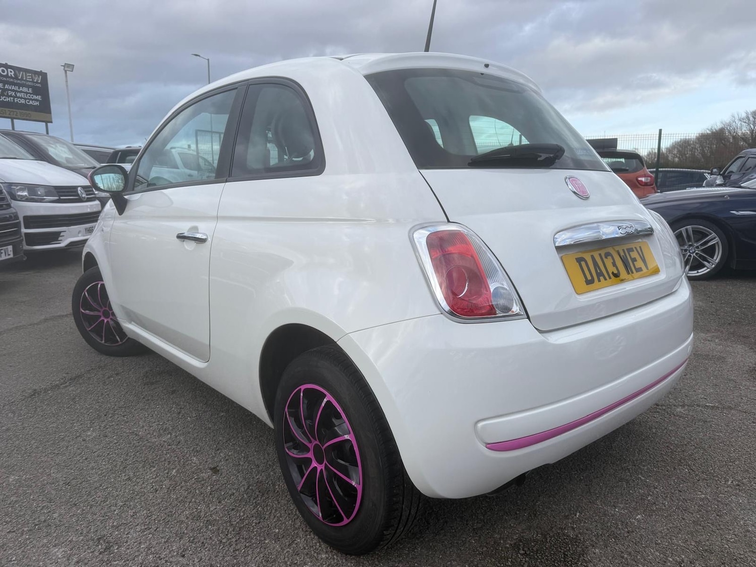 Used Fiat 500 2013 for sale - 77214738: Photo 8