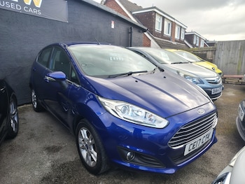 Used Ford Fiesta 2017 for sale - 78011255: Photo