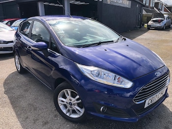 Used Ford Fiesta 2017 for sale - 78011255: Photo