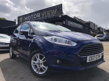 Used Ford Fiesta 2017 for sale - 78011255: Photo