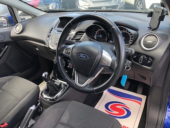 Used Ford Fiesta 2017 for sale - 78011255: Photo
