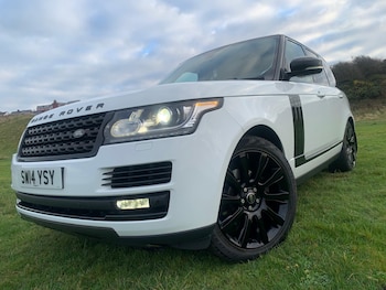 Used Land Rover Range Rover 2014 for sale - 76402929: Photo