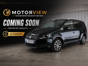 Used Volkswagen Touran 2014 for sale - 78701088: Photo
