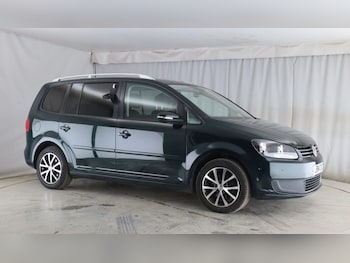 Used Volkswagen Touran 2014 for sale - 78701088: Photo