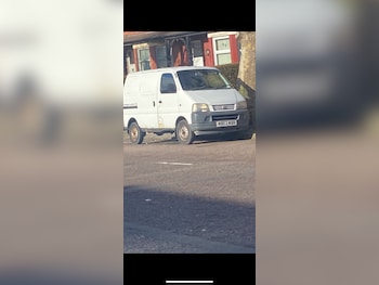 Used Suzuki Carry 2003 for sale - 77562624: Photo