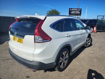 Used Honda CR-V 2014 for sale - 78225705: Photo