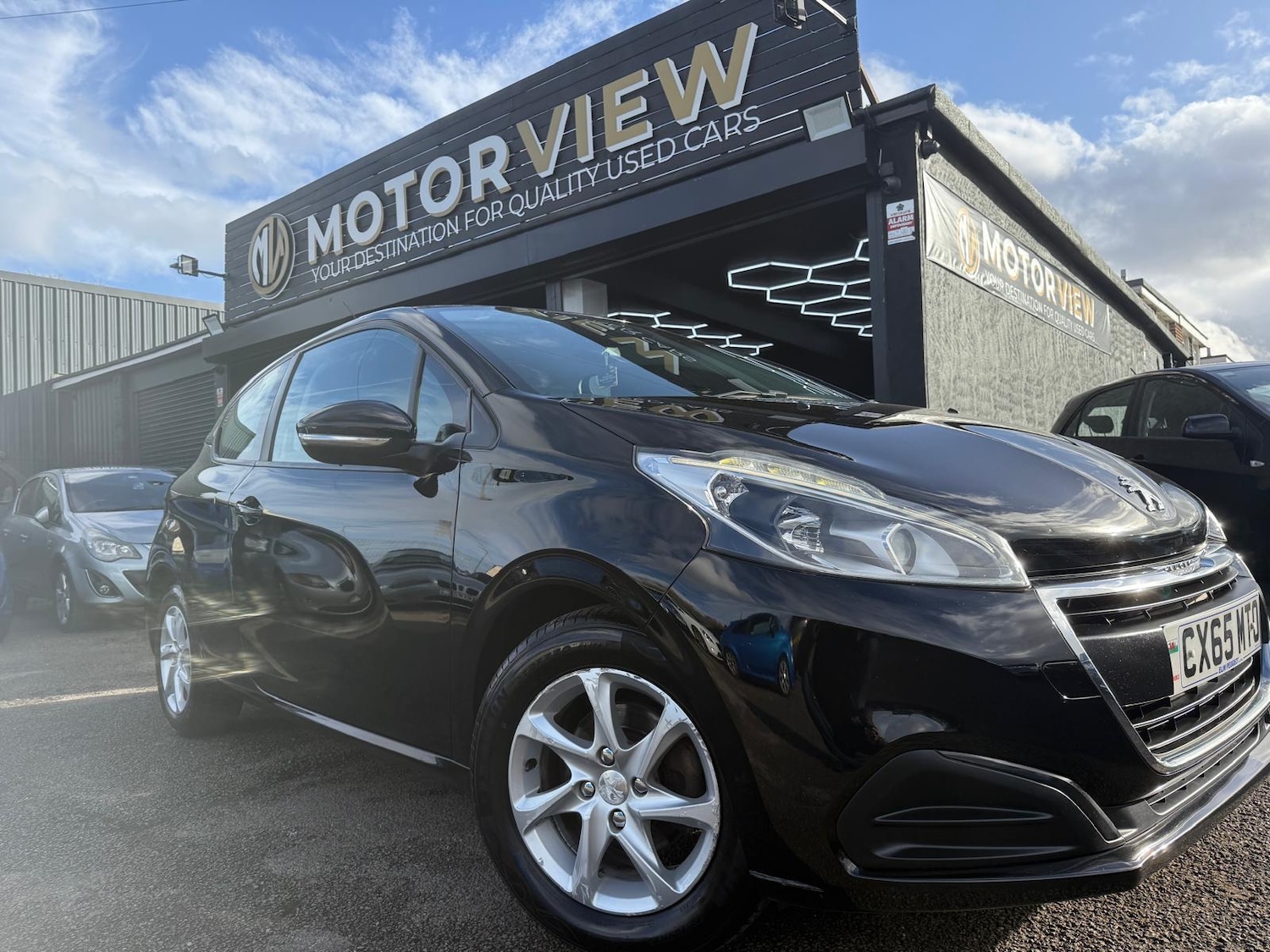 Used Peugeot 208 2015 for sale - 76403094: Photo 1